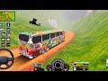 Coach Bus Simulator India Off-road Driving Bus Game | New Update 2026 Full Gaming Video Part #188🔥🥰