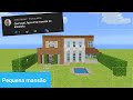 Pequena mansão no kiloblocks (download)