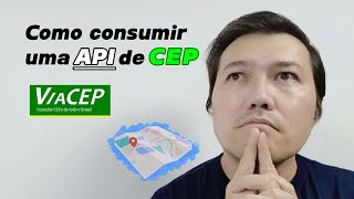 COMO CONSULTAR CEP COM API VIACEP EM JAVA E JSON | COMO PEGAR O ENDEREÇO PELO CEP