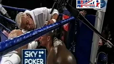 Classic Fights: Gomez v Johanneson - Part 2