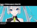 【初音ミク】refine【オリジナル】
