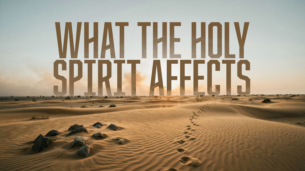 What the Holy Spirit Affects | Pastor Micah McCurry | May 10, 2026 | Sun PM