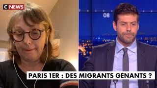 Accueil de migrants dans le centre de Paris : je continue de plaider la solution de l'Hôtel-Dieu !