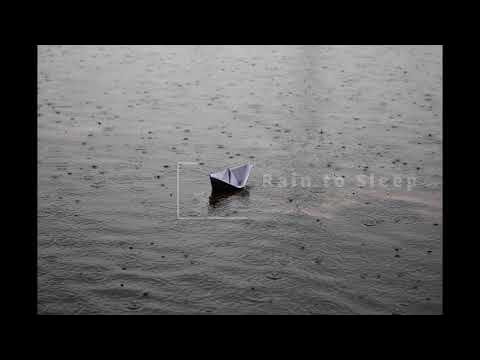 Black Screen Gentle Rain - YouTube