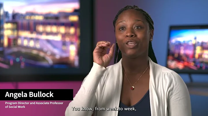 Blackboard Learn Ultra Client Spotlight: Angela Bu...