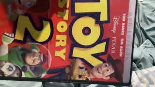 My Toy Story Dvd Collection 2023 Edition