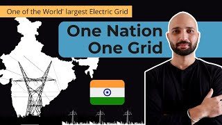 World’s largest Electric Grid ! One Nation One Grid One Frequency🇮🇳 | TheElectricalGuy