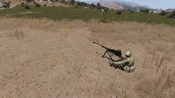 ARMA 3 "VCOM AI OPFOR" Demo #2