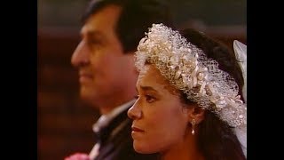 Sesame Street - Maria And Luis Get Married 1988