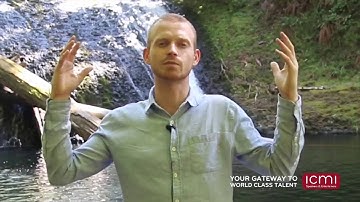 Inspirational Motivational - Peter Sharp - ICMI Sydney Event