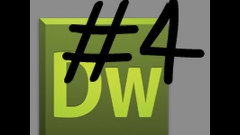 [ sZHwTV ] Dreamweaver Database (PHP/MySQL) ตอนที่ 4 สร้างระบบ Login/Logout