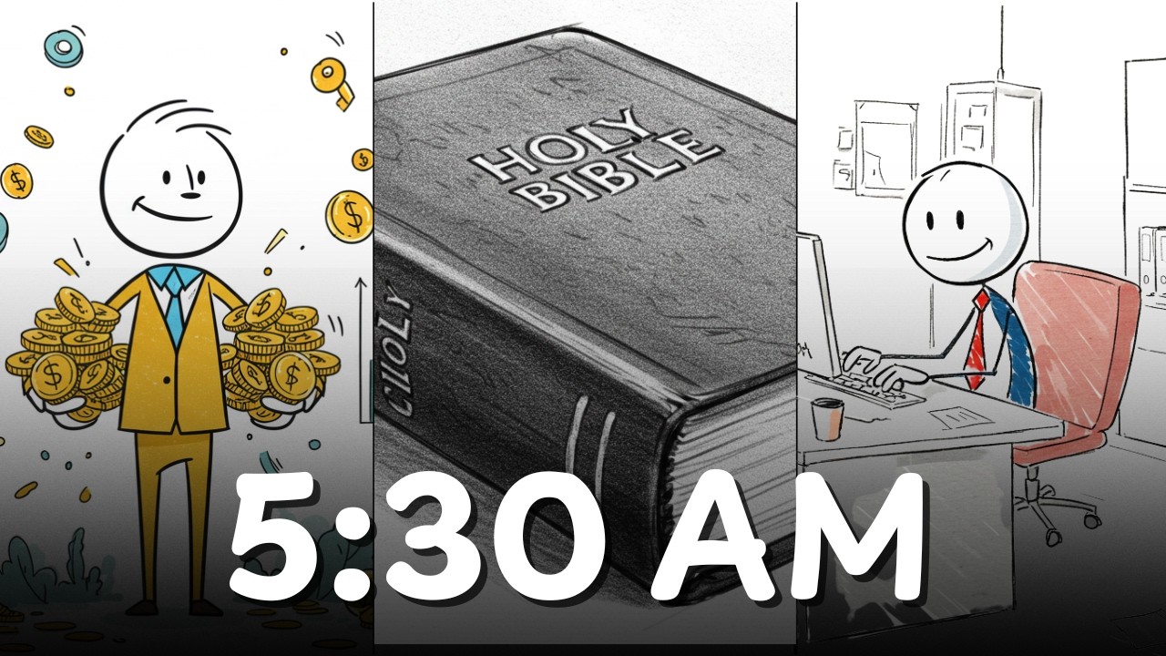 10 hábitos Para Mejorar Tu Economía Según La Biblia