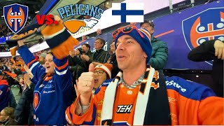 Canadian NHL Fan reactions to Finnish Liiga Finals (Tampere Tappara vs. Lahti Pelicans Game 3) by JetLag Warriors 35,856 views 2 weeks ago 31 minutes