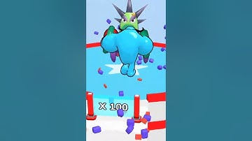 Punchy Race Run & Fight Game Android Gameplay   Funny video Android Mobile game play New Game Mama