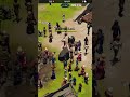 100 players. FPS holding steady 🫡 #devlog #indiegame gaming #gamedevblog #indiegame #idle