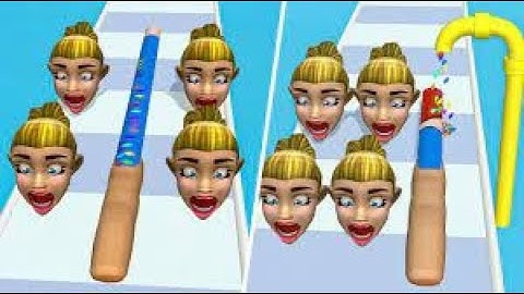 Nail Stack All Levels Gameplay Android ,iOS Walkthrough Android Mobile Relaxing Game New Update