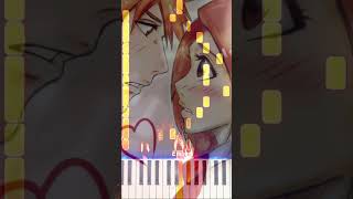Bleach - Wing Stock - Piano Tutorial [BEGINNER] #tutorial #anime #animepianocover
