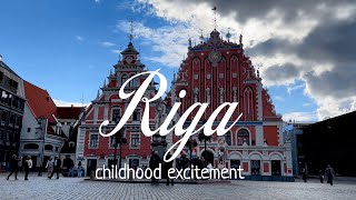 Quaint Riga Exploring Old Riga - A Personal Walking Tour Of The Citys Highlights