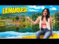 La MARQUESA 🇲🇽 El MEJOR Parque cerca de CDMX |MEXICO| 4K