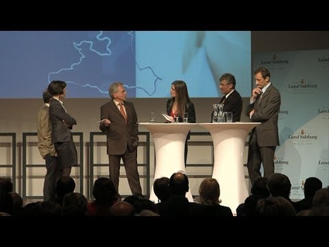 Quo vadis Wirtschaftsstandort Salzburg? Mit dieser Frage erÃ¶ffnete Wirtschaftsreferent Landhauptmann-Stellvertreter Dr. Wilfried Haslauer den Strategieprozess Salzburg. Standort Zukunft. Experten, GÃ¤ste und alle Salzburger wurden dabei aufgrufen, sich aktiv an der Gestaltung Salzburgs als attraktiver Wirtschaftsstandort zu beteiligen. Das neue wirtschaftspolitische Programm fÃ¼r Salzburg soll bis zum Sommer 2011 fertiggestellt sein.