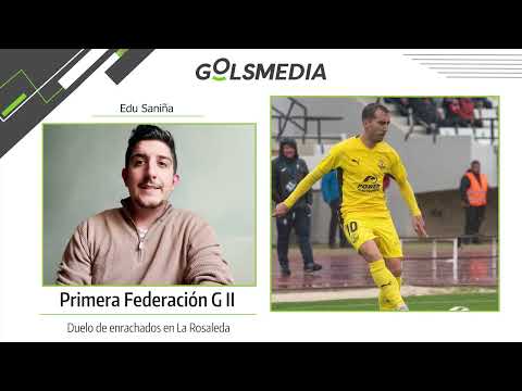 PRIMERA FEDERACIÓN G II | Duelo de enrachados en La Rosaleda