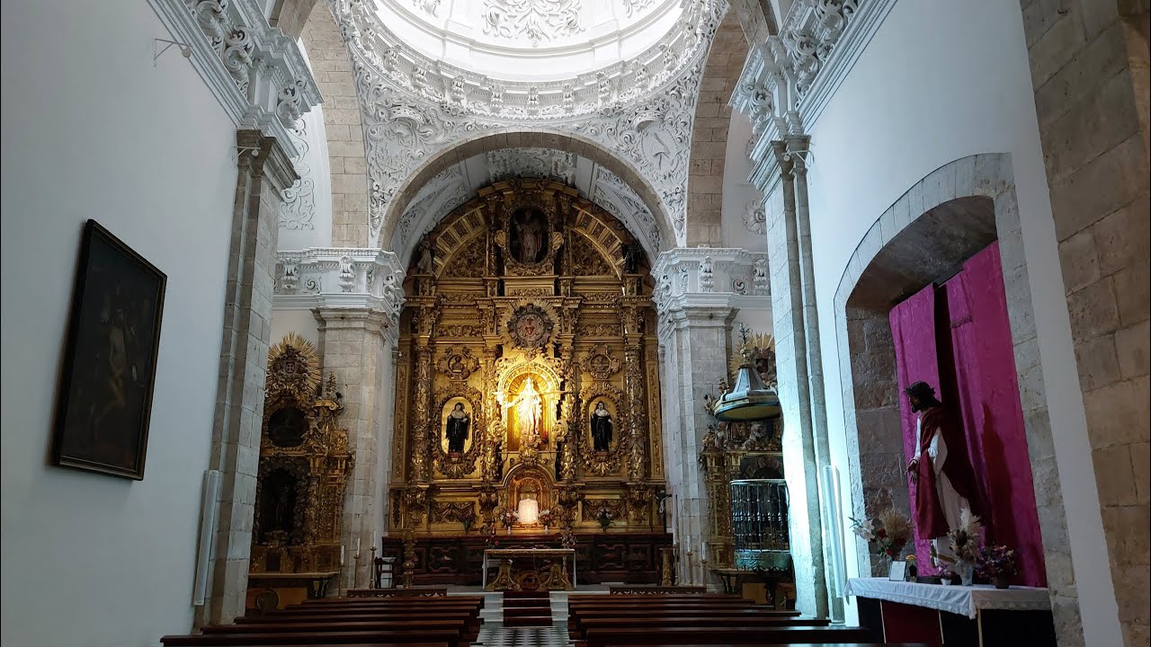 Convento de las Agustinas Recoletas. Palencia - Castilla León (España)