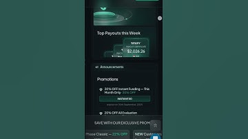 FXIFY August Update: Static Drawdown Returns + 22% OFF Challenge Entry (2025 Prop Firm News)