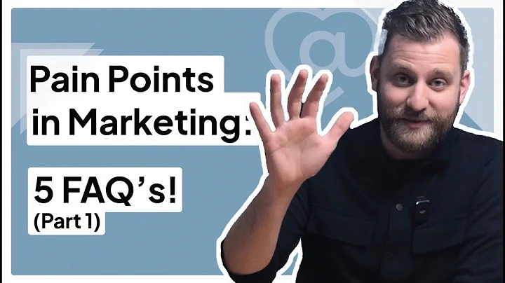 5️⃣ Pain Points Accounting Firms Face: Overcome Challenges with These Marketing Strategies (Part 1)