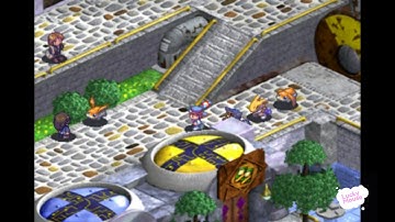 Lets Play Digimon World 3 - Part #1