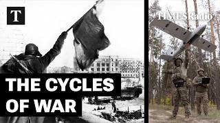 Breastplates, Fighter Jets, Drones: How Warfare Has Changed And Yet Stayed The Same Since WW1