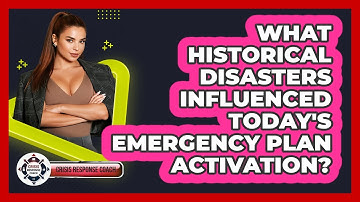 What Historical Disasters Influenced Today