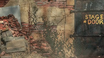 Blackmagic Fusion - realistic plant/ivy growth (free template, available soon)