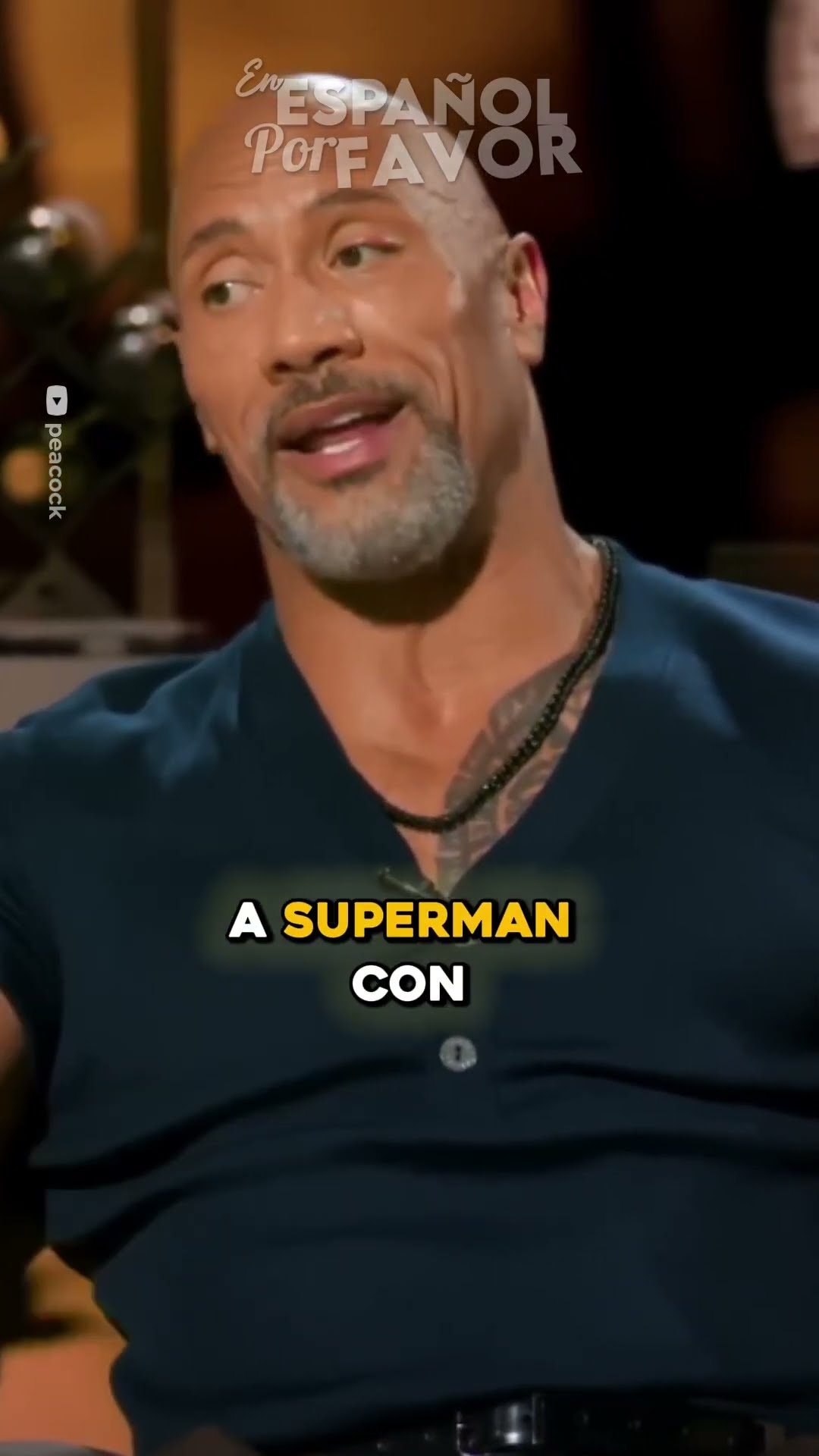 Dwayne Johnson Explica por qué cancelaron BLACK ADAM #español #dc #dccomics #dcuniverse #therock