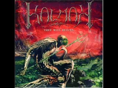 Kalmah - They Will Return