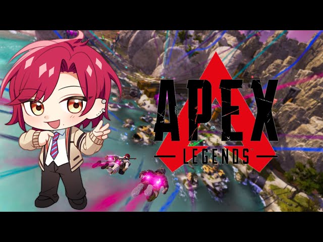 ゲリラAPEXコラボ!  【ハユン/にじさんじ】のサムネイル