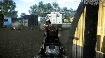 Crysis 2 custom mission