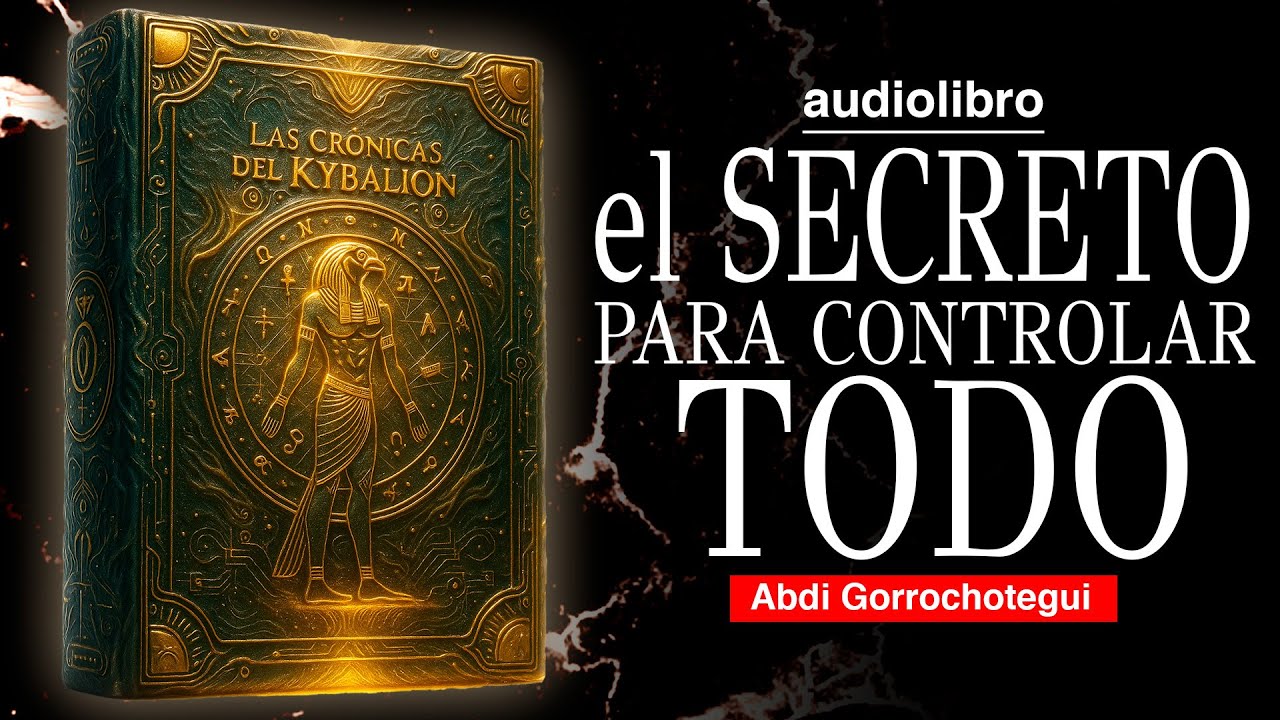 las LEYES de la MATRIX | los 7 PRINCIPIOS UNIVERSALES para CONTROLAR TODO | AUDIOLIBRO METAFISICO