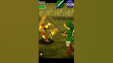 5 SECRETS in Zelda Ocarina of Time Part 3 #zelda #ocarinaoftime #secrets