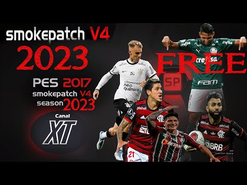 PES 2017 SMOKE