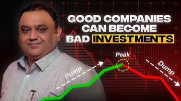 When a Great Company Becomes a Terrible Investment (Client Discussion)