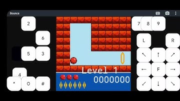 Bounce - Any% (Cheat Codes) Unrestricted in 0:00.86 (WR)