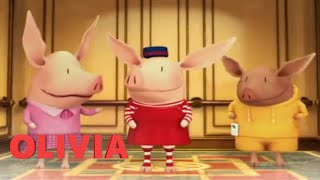 Olivia Is Going Abroad | Olivia The Pig | Full Episode