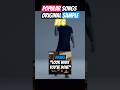 Popular Songs, Original Samples Pt. 6 🎤 #fyp #shorts #sample #drake #rap #rnb
