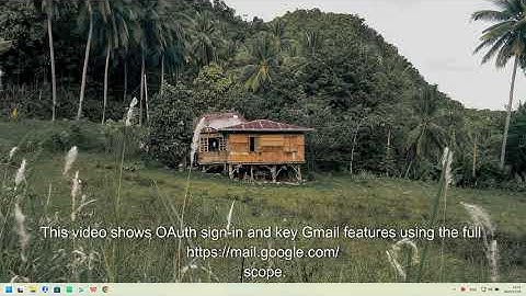 Yiaitool Email App – Gmail OAuth & Features