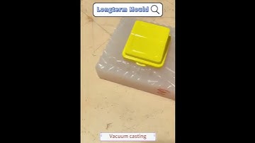 LongtermMould offers high-quality plastic parts through efficient vacuum casting and a one-stop shop