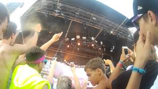 nicky romero at veld