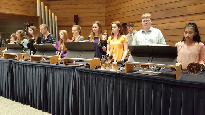 ROLLING IN THE DEEP - hand bells