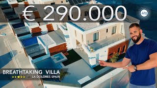 € 290,000 | Villa in Dolores, Spain. Property in Spain for sale. Buy a Spanish villa.