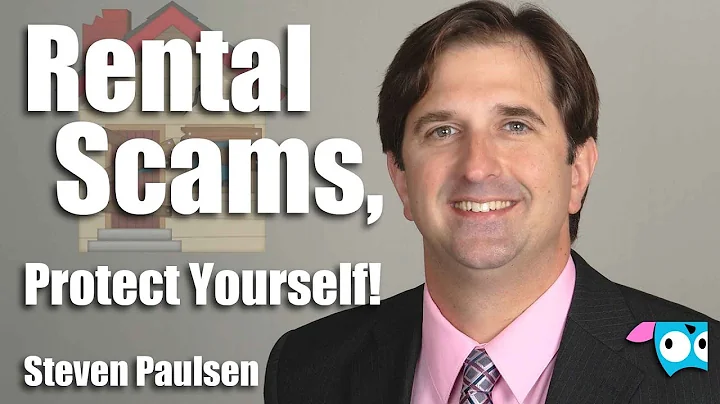 Protect Yourself From Rental Scams with Steven Pau...
