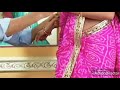 Diya bati hum deepika singh big naval saree